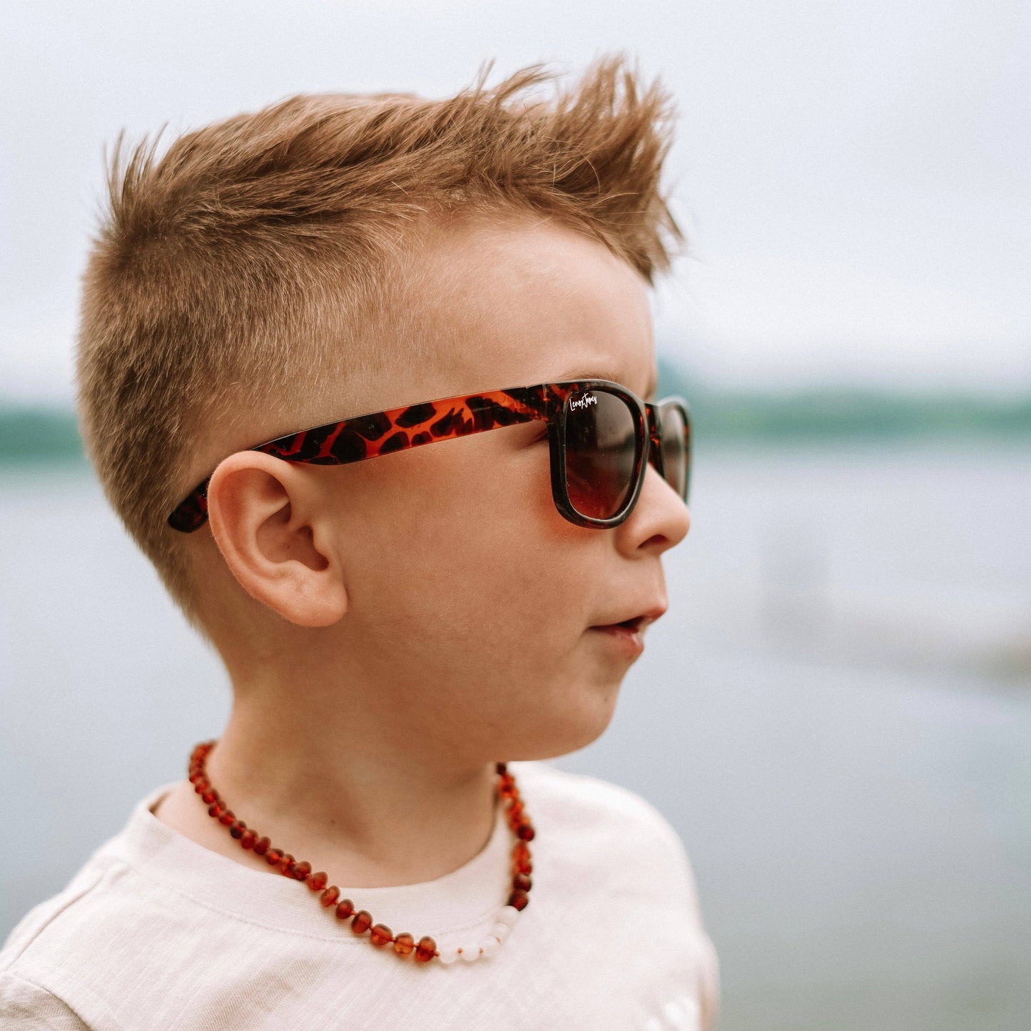 CLASSIC SUNGLASSES - TORTOISE