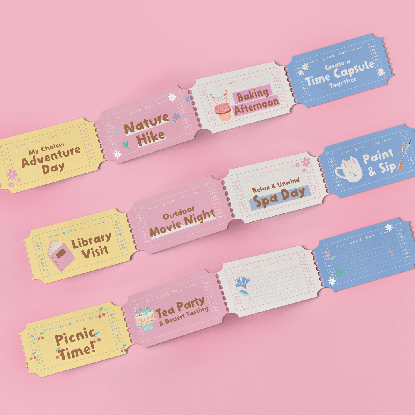 Mother’s Day Gift Vouchers