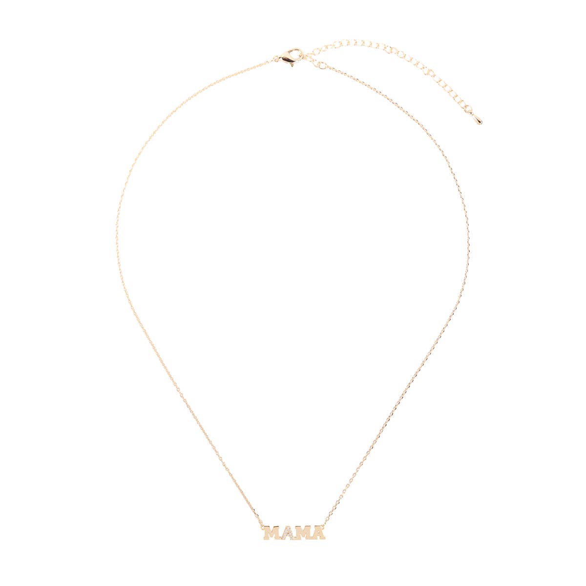 MAMA NECKLACE