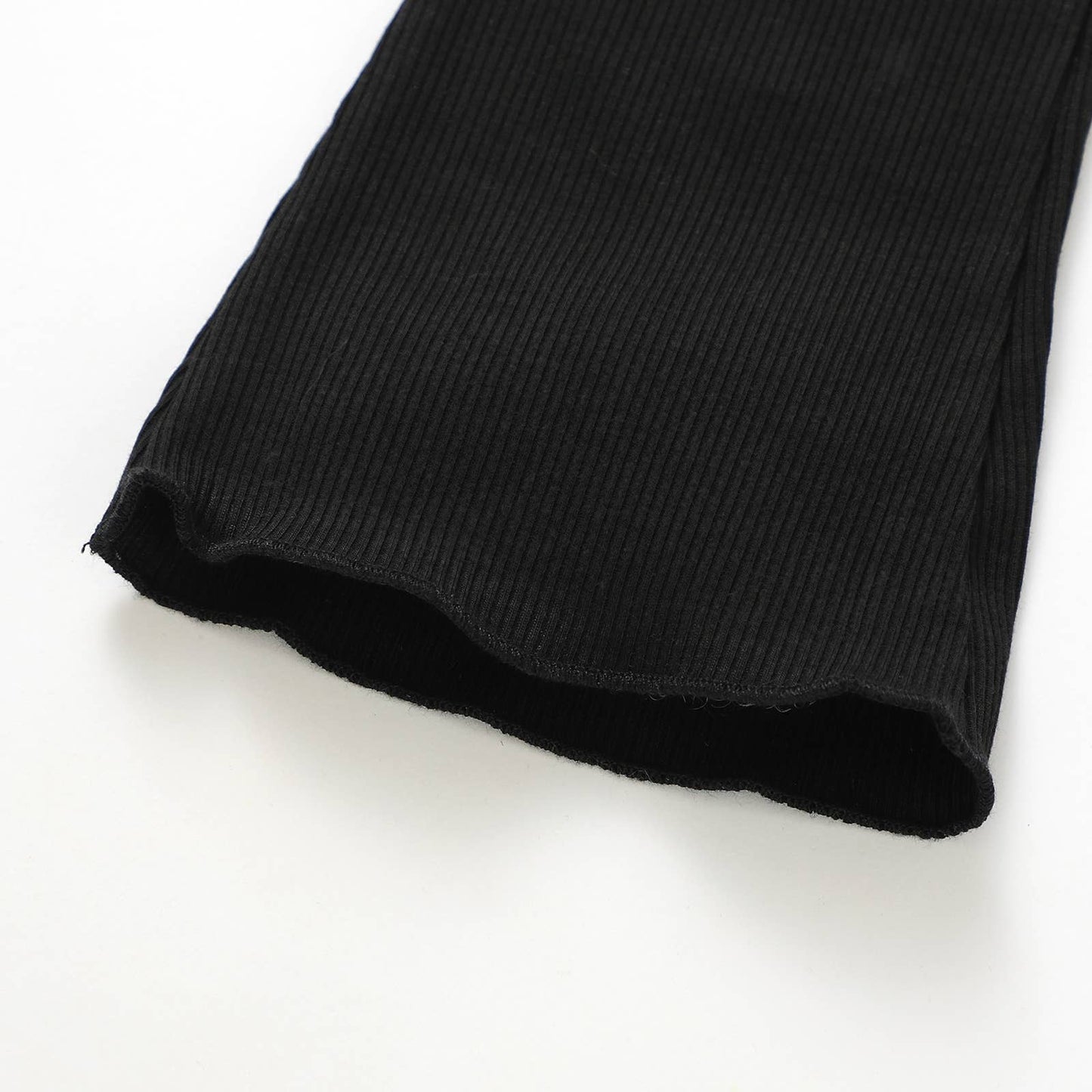 The Ruffled Rose Organic Cotton Set