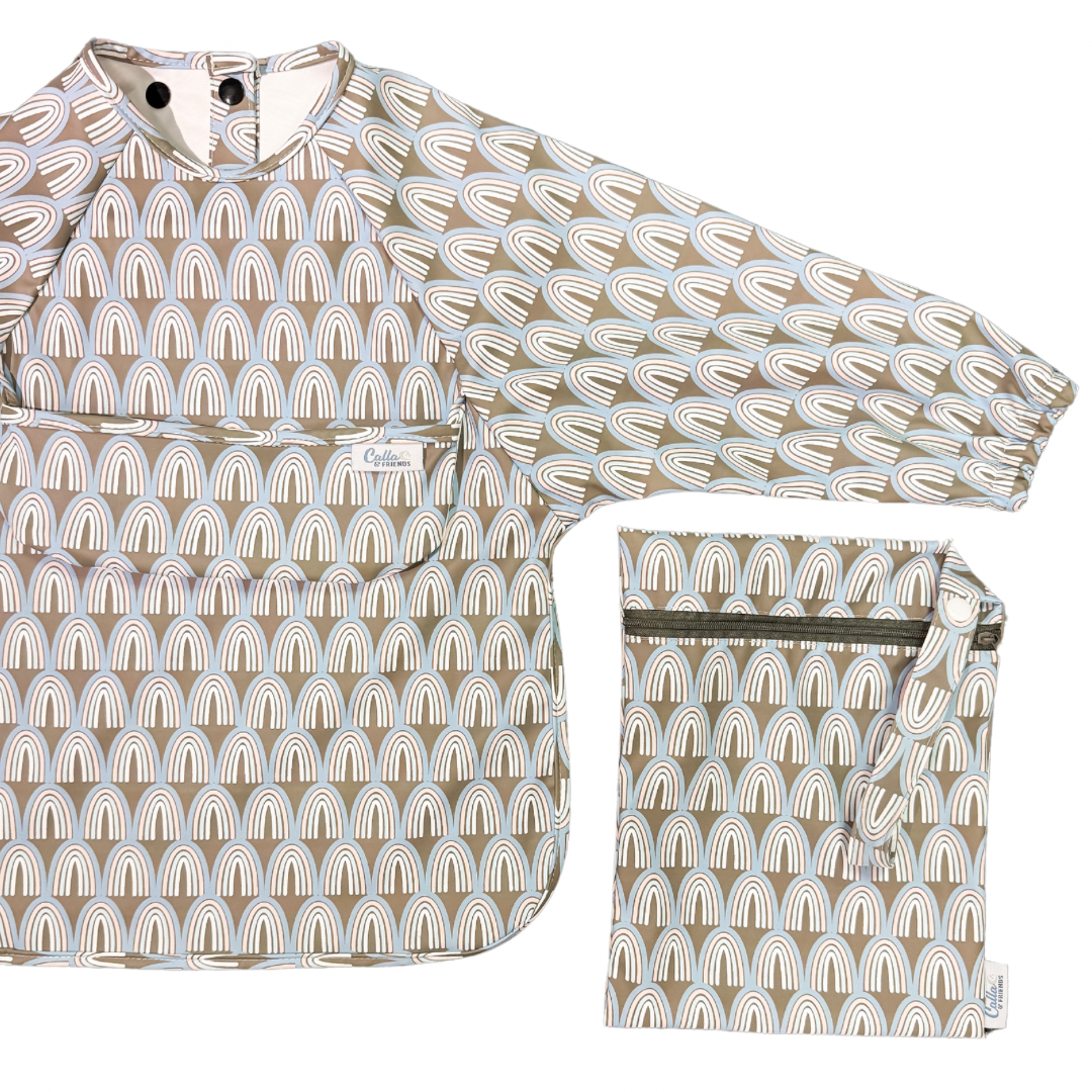 Long Sleeve Bibs