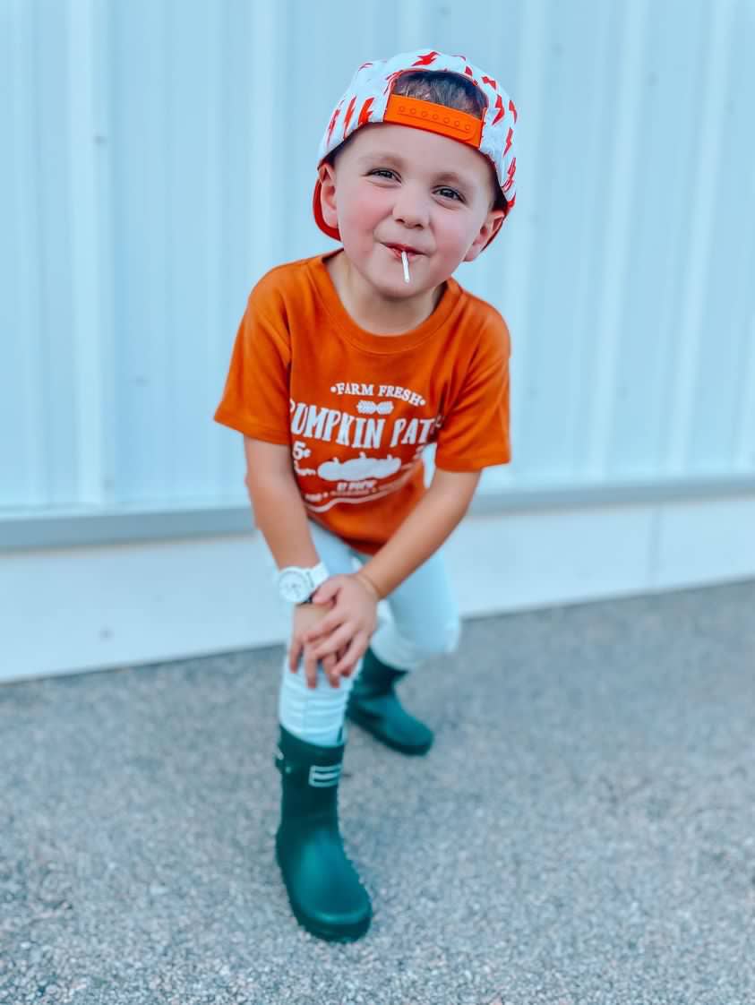 TODDLER RAIN BOOT