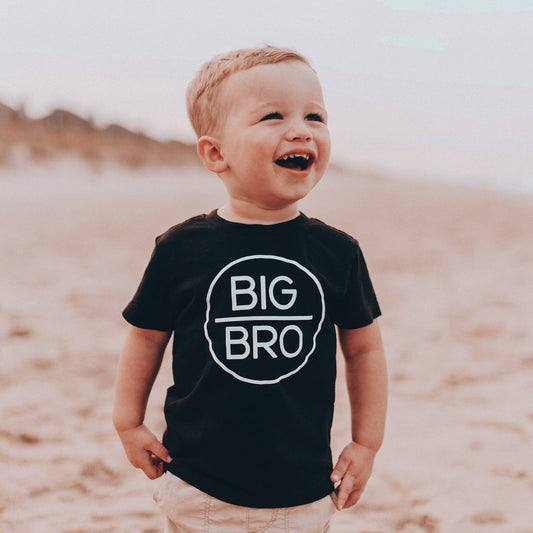 BIG BRO CIRCLE TEE