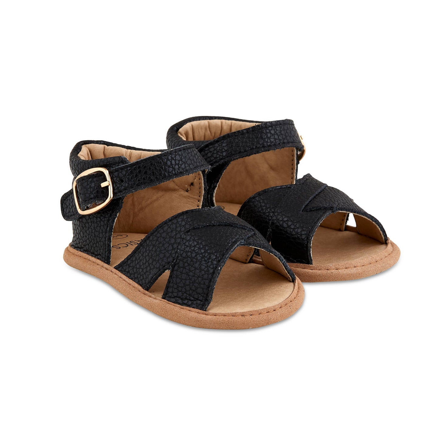 Baby Sandals - Black