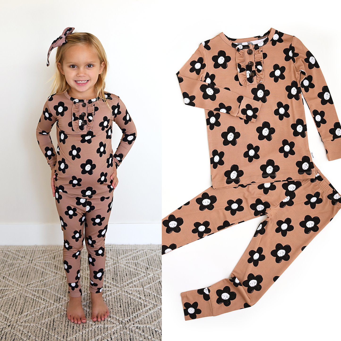 Coco Ruffle Two Piece