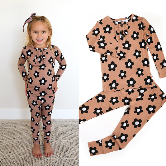 Coco Ruffle Two Piece