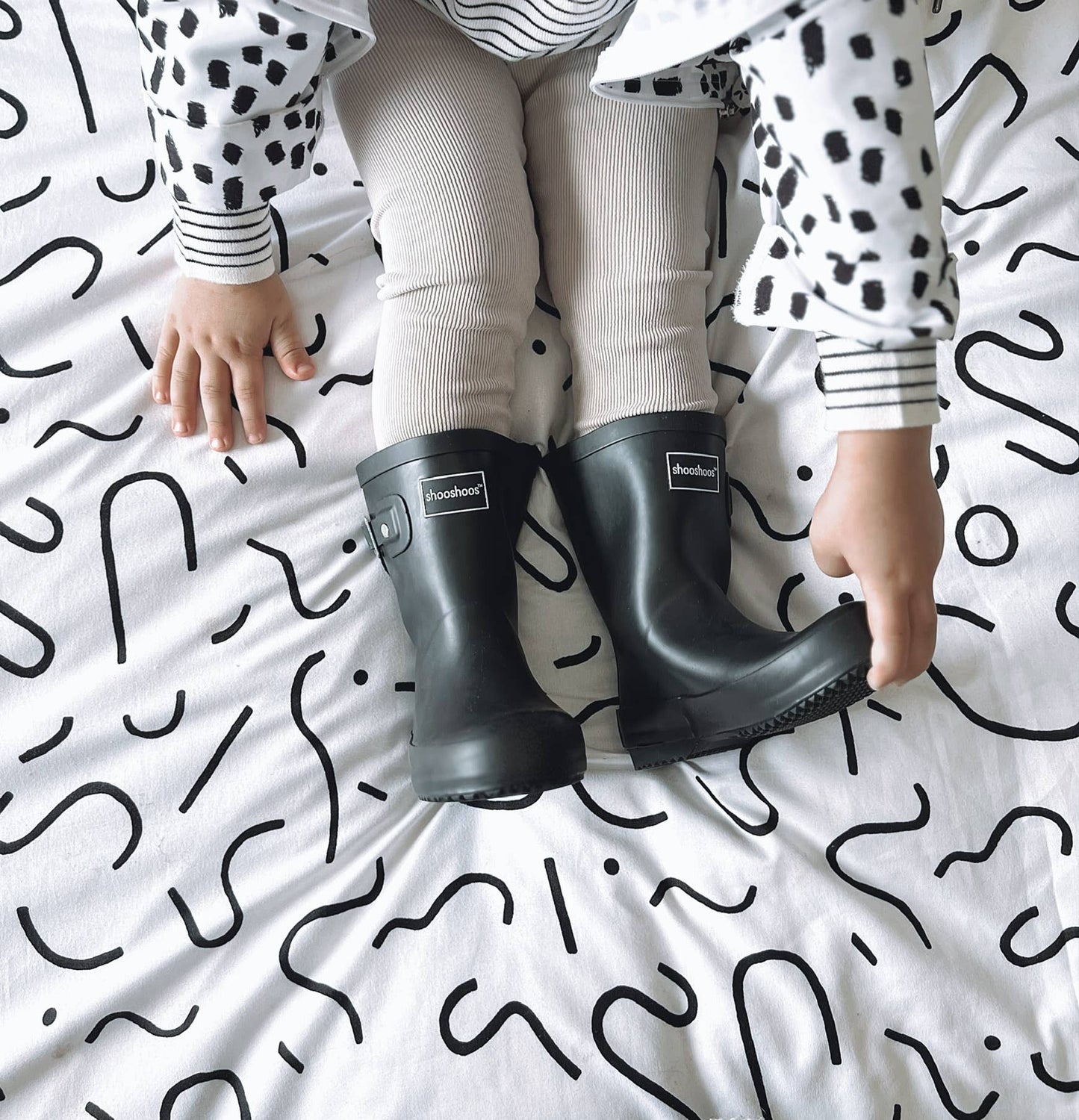 TODDLER RAIN BOOT