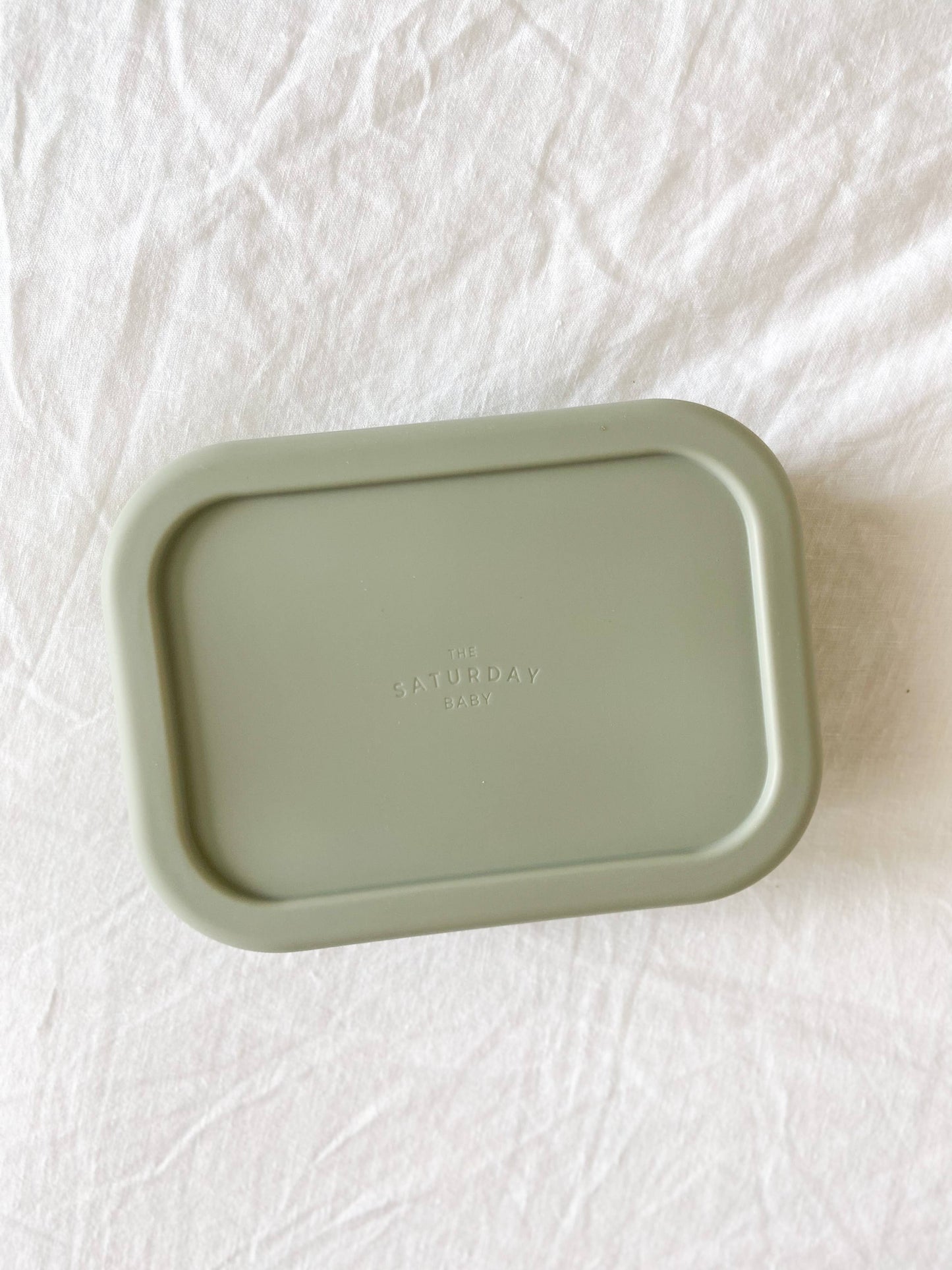 Silicone Bento Box