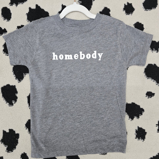 Homebody Toddler Tee