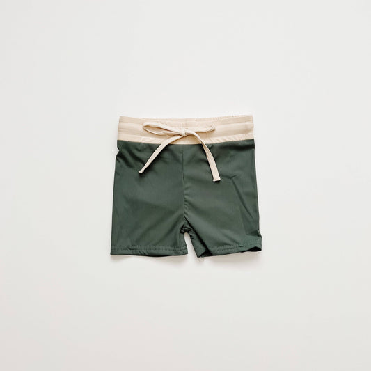 Swim Shorts - Deep Sea