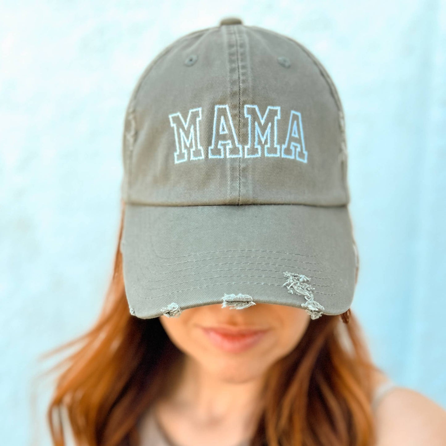 Mama - Hat / Cap