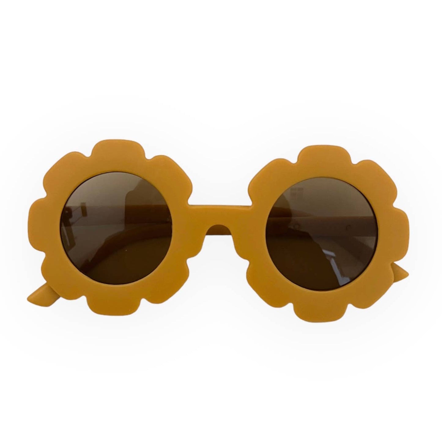 TODDLER Flower Daisy Frosted Sunglasses