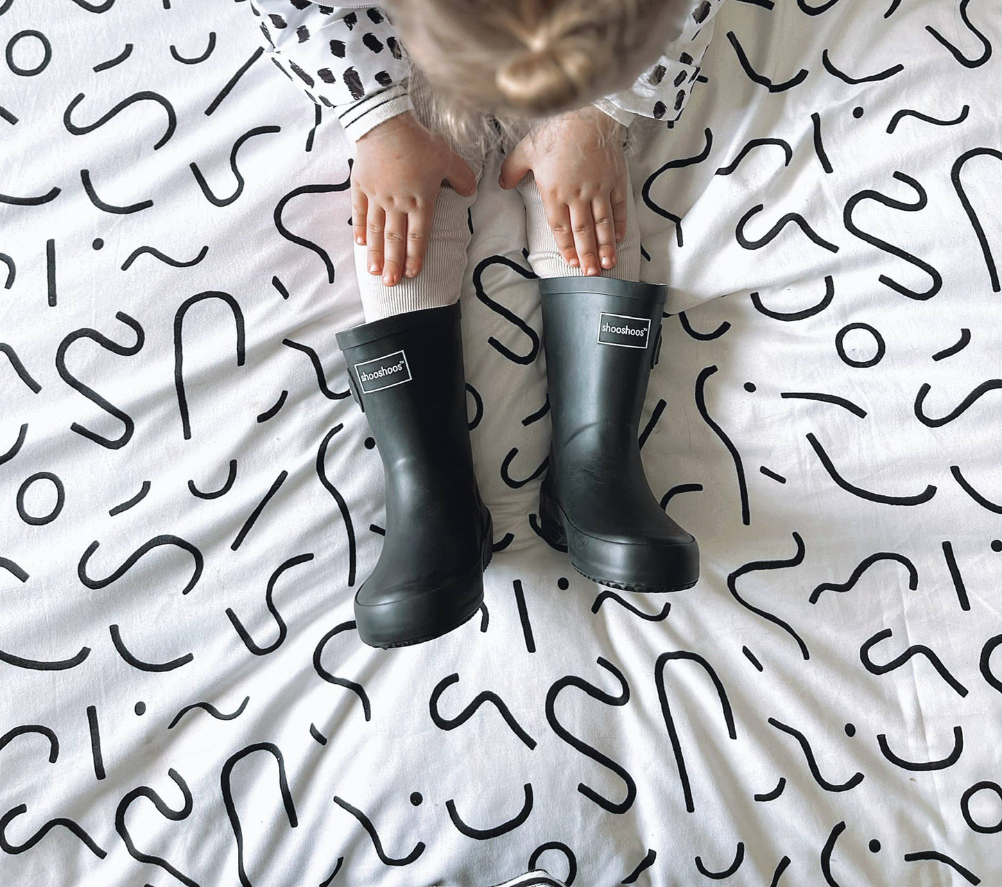 TODDLER RAIN BOOT