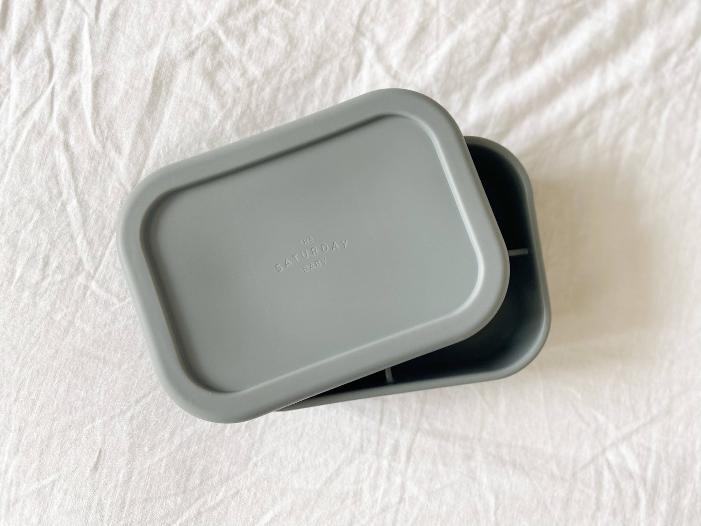 Silicone Bento Box