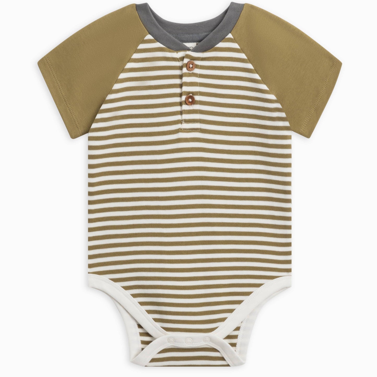 Bodysuit - Greely Stripe