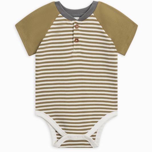 Bodysuit - Greely Stripe