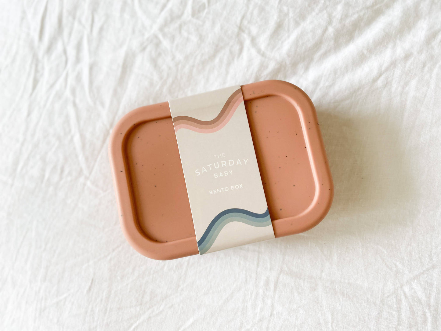 Silicone Bento Box