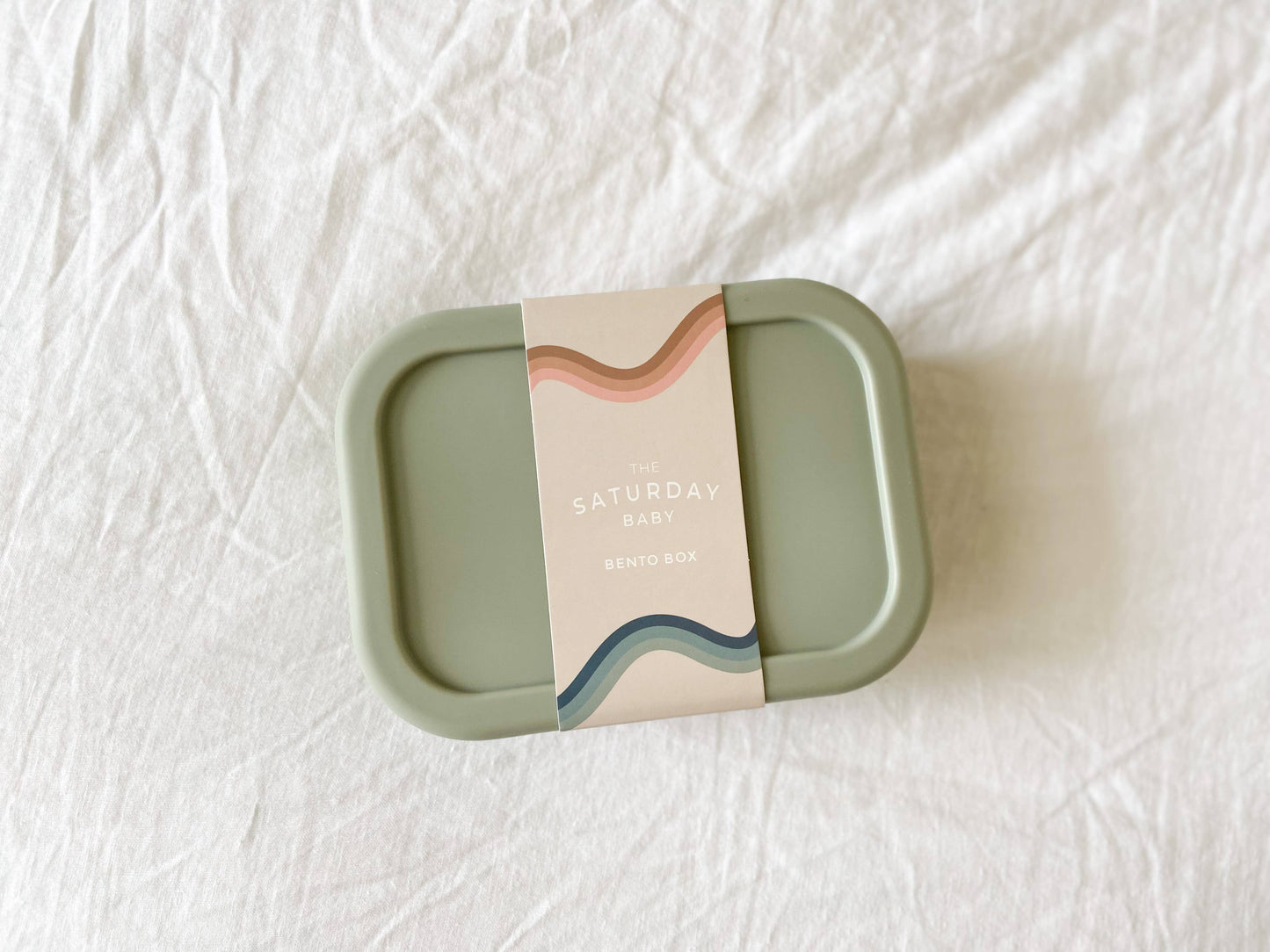 Silicone Bento Box