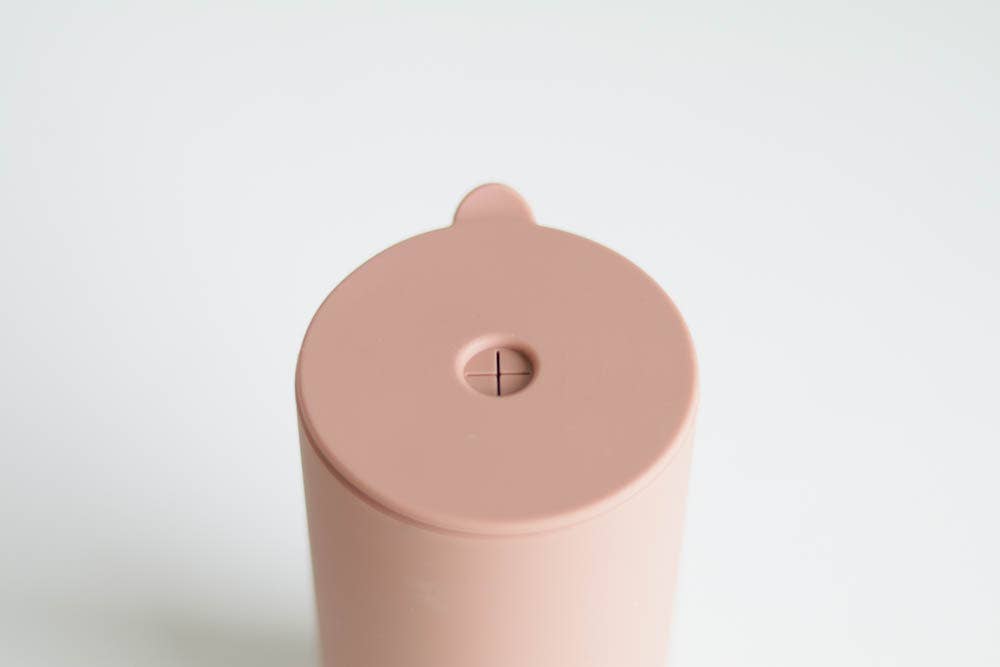 Kid Silicone Straw Cups