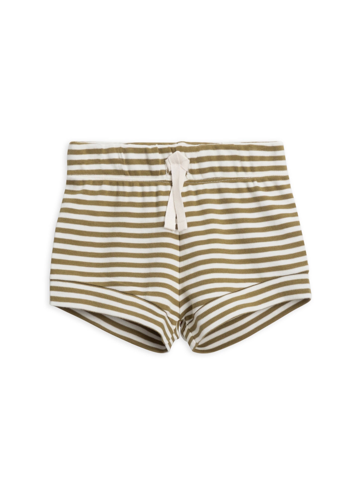 Organic Short - Greely Stripe / Herb