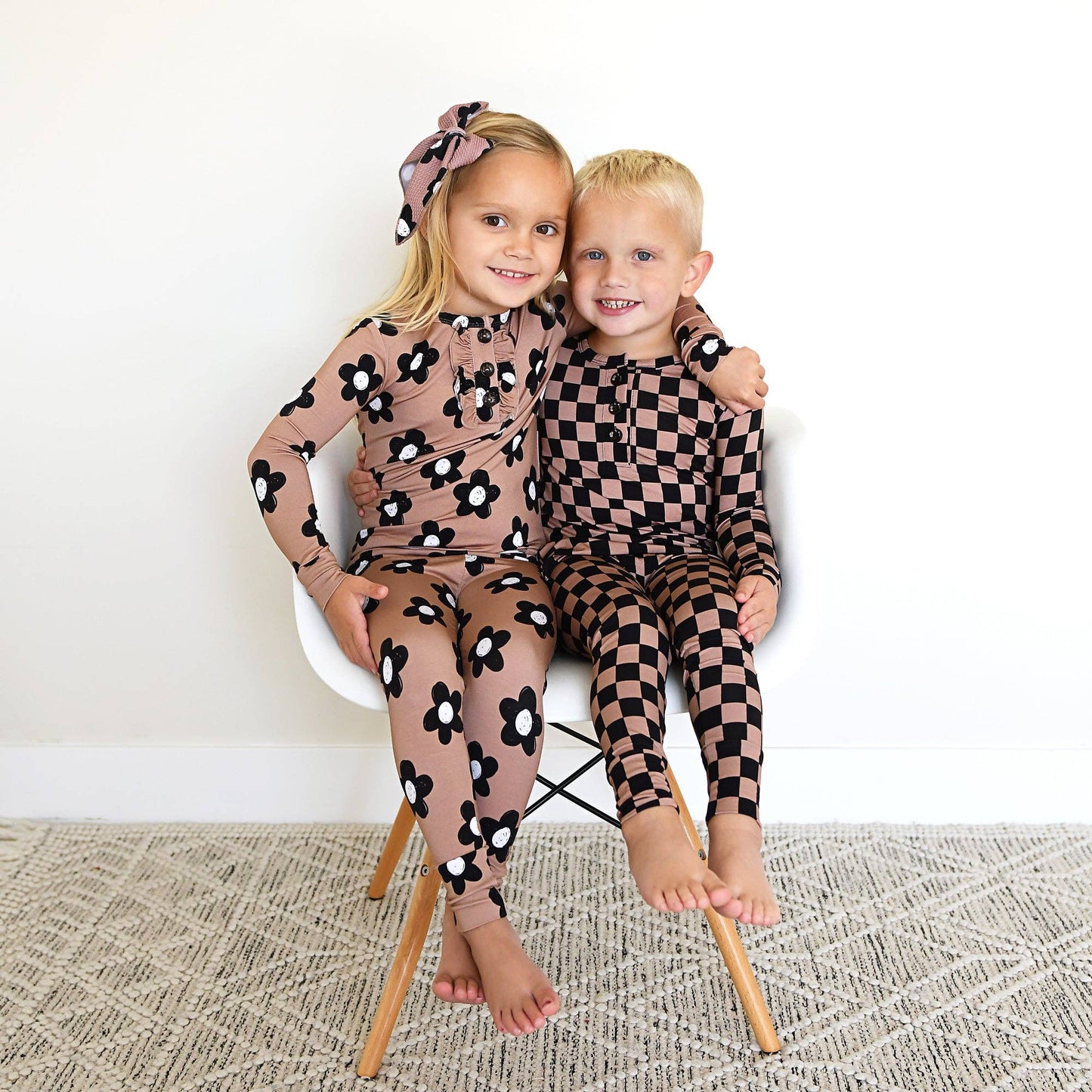 Coco Ruffle Two Piece