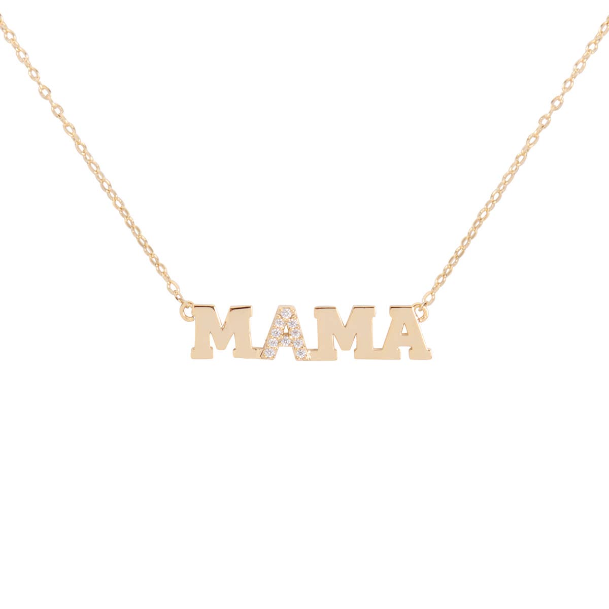 MAMA NECKLACE
