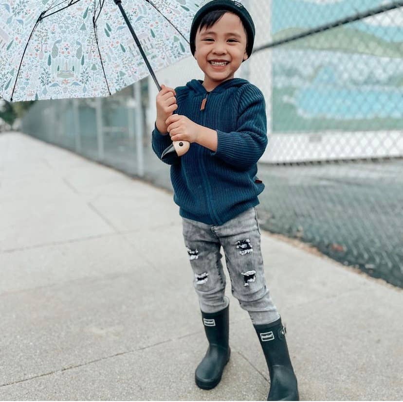 TODDLER RAIN BOOT