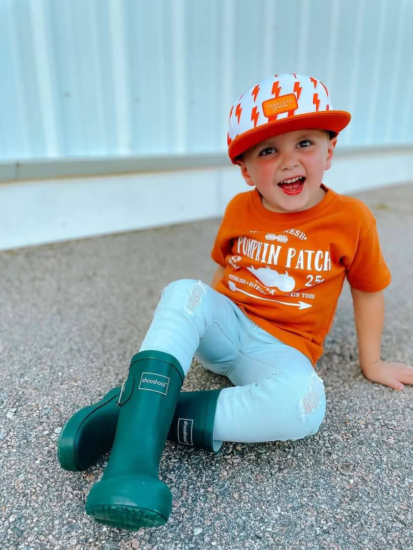 TODDLER RAIN BOOT