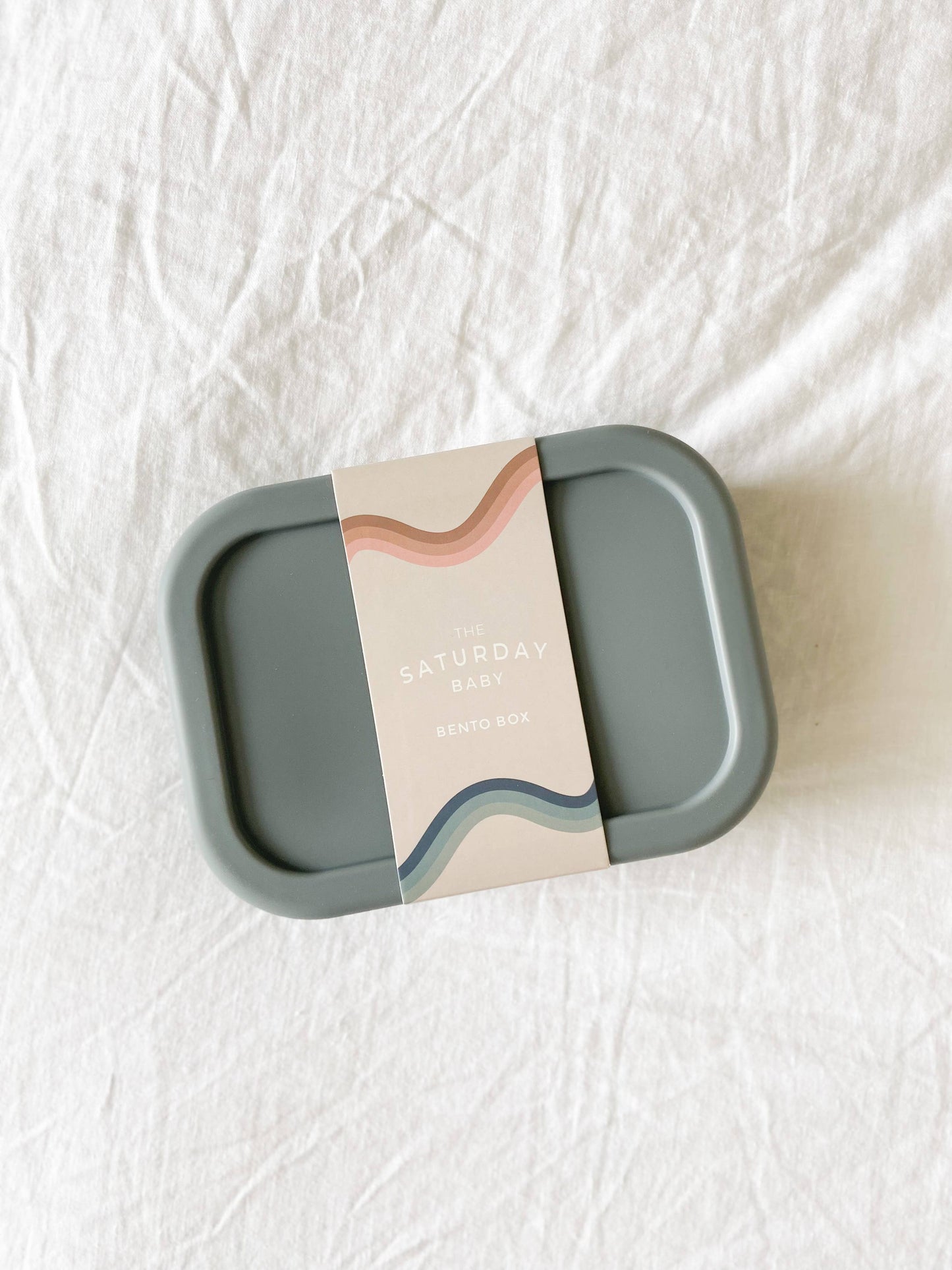 Silicone Bento Box