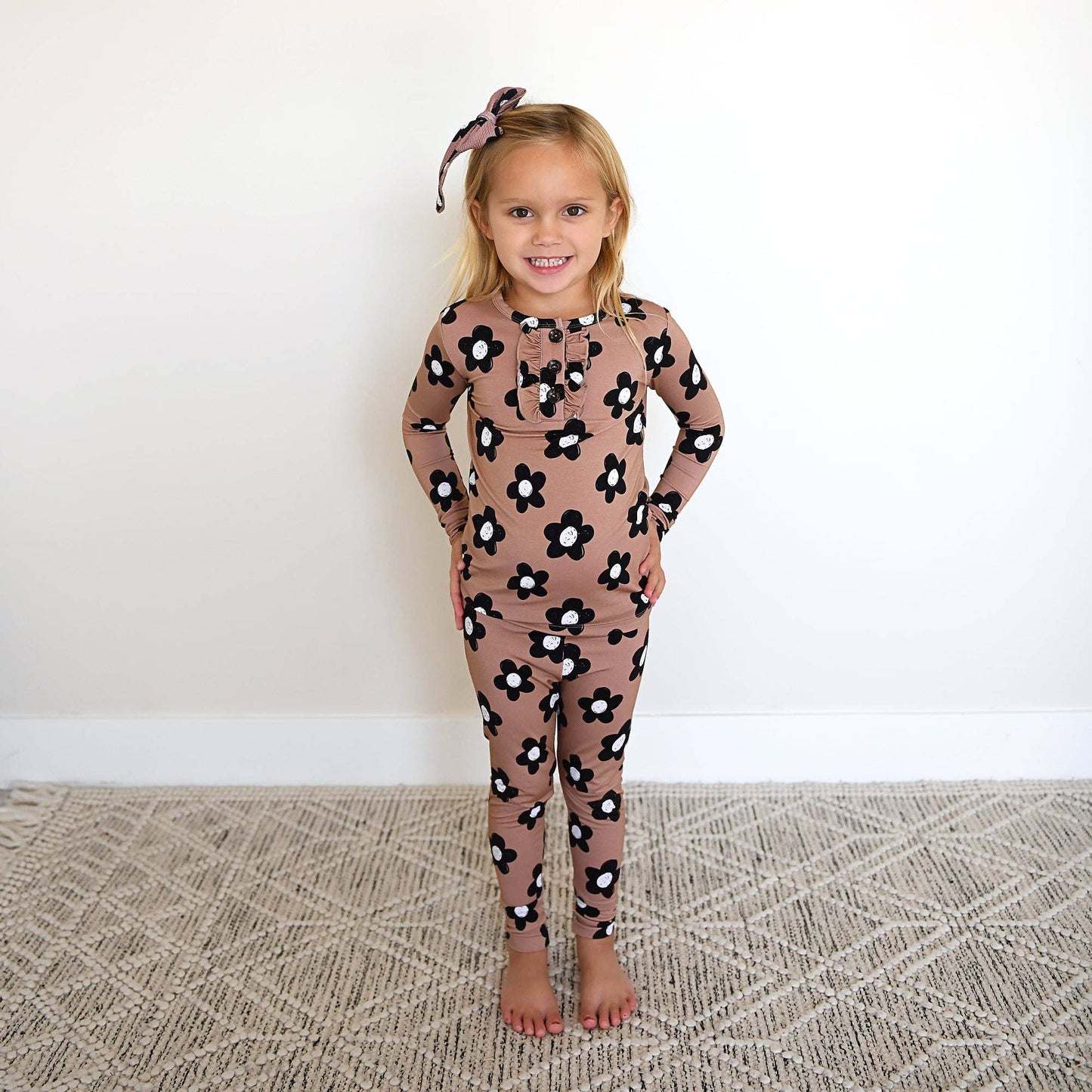 Coco Ruffle Two Piece