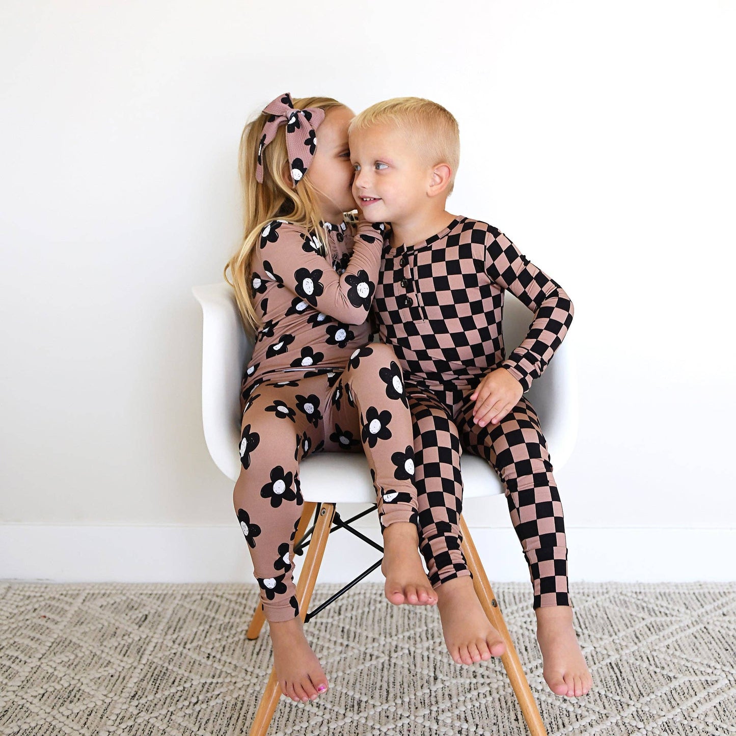 Coco Ruffle Two Piece