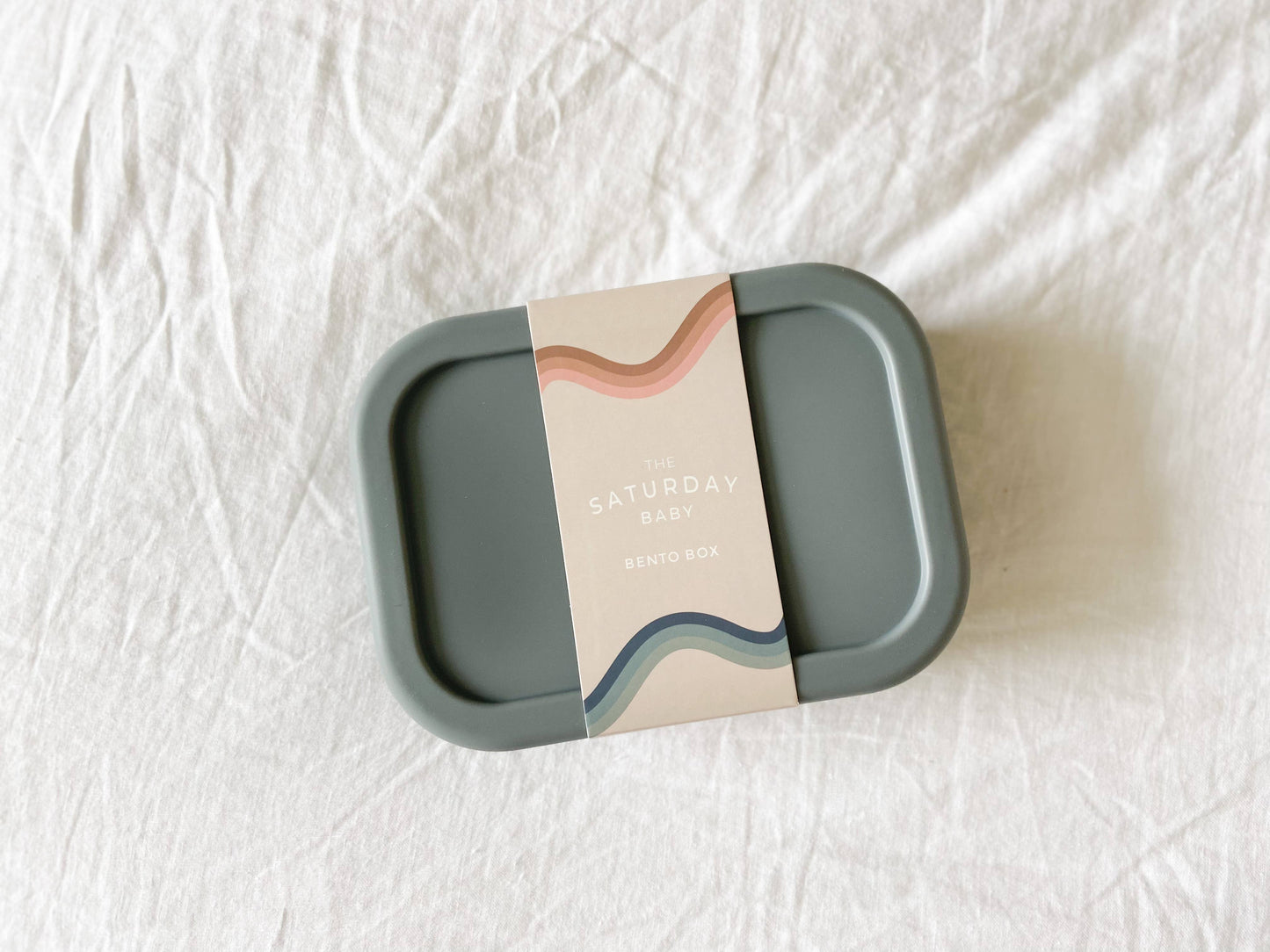 Silicone Bento Box