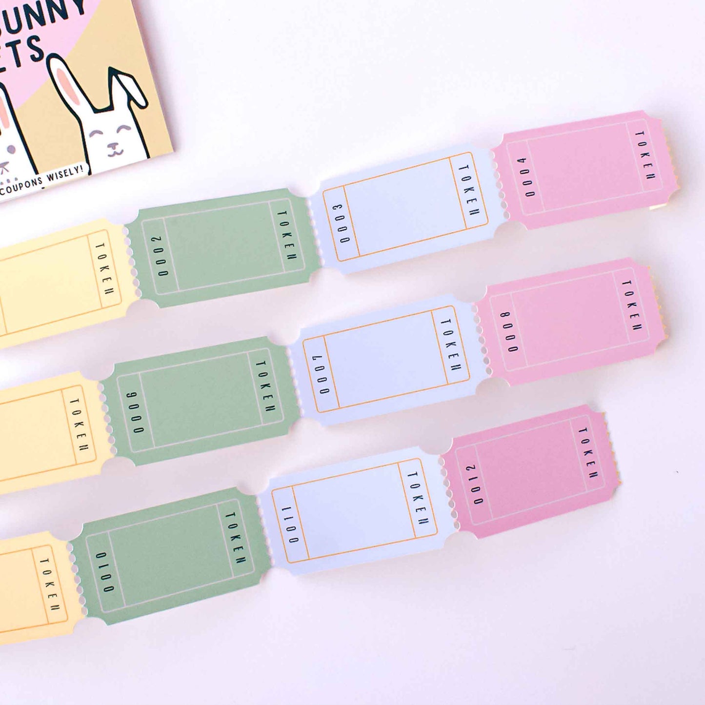 Activity Coupons for Kids