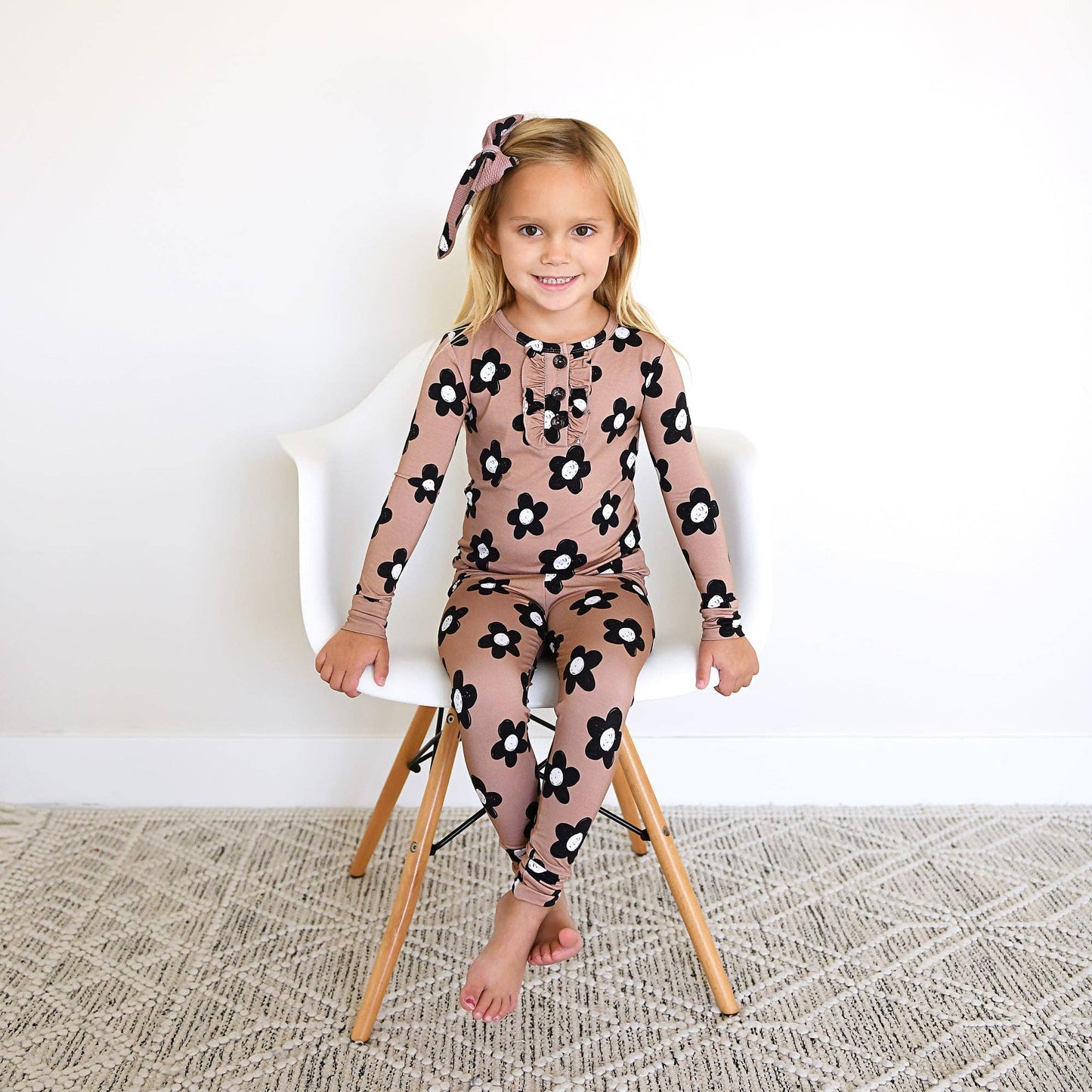 Coco Ruffle Two Piece