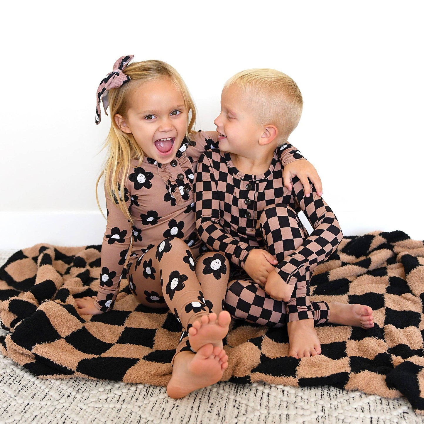 Coco Ruffle Two Piece