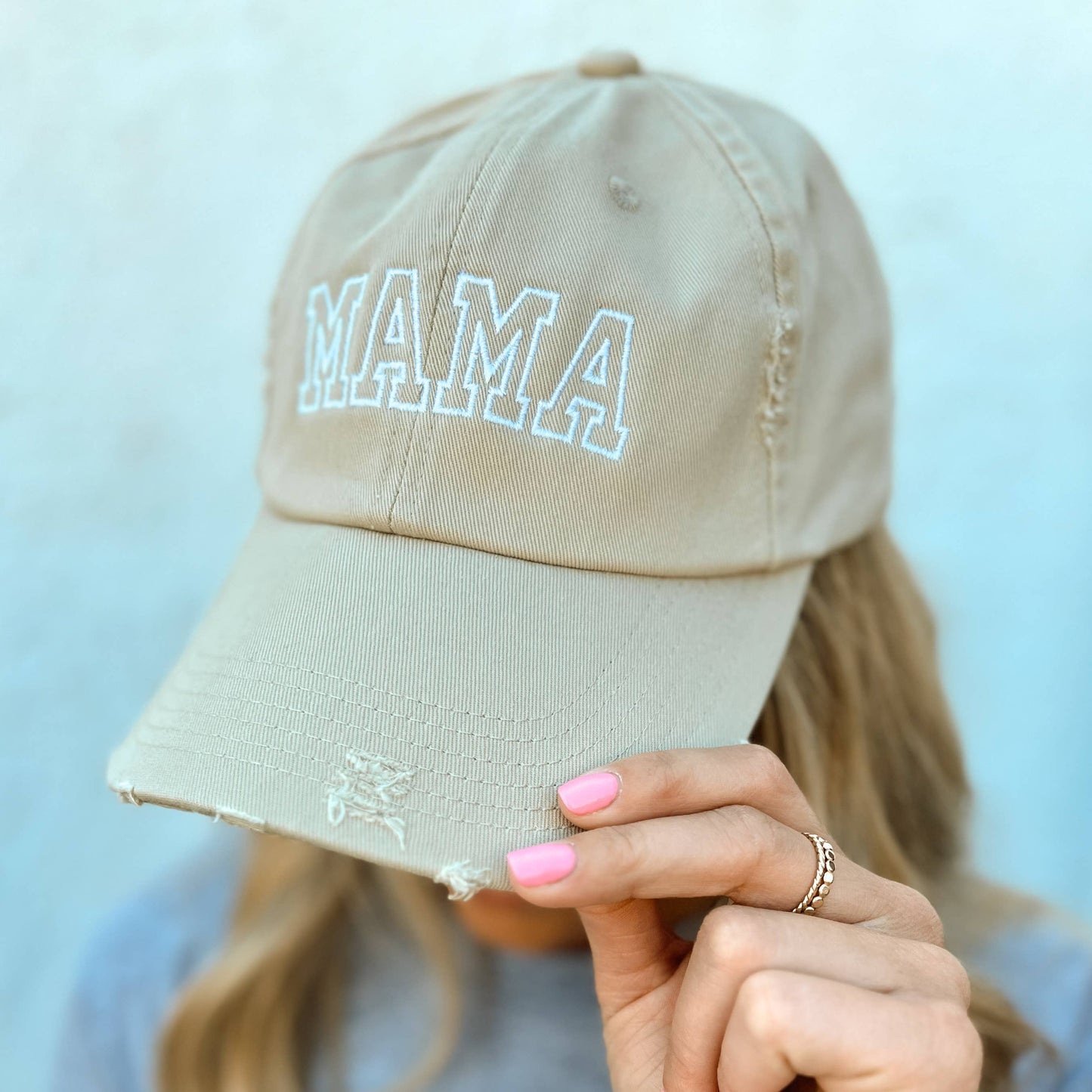 Mama - Hat / Cap