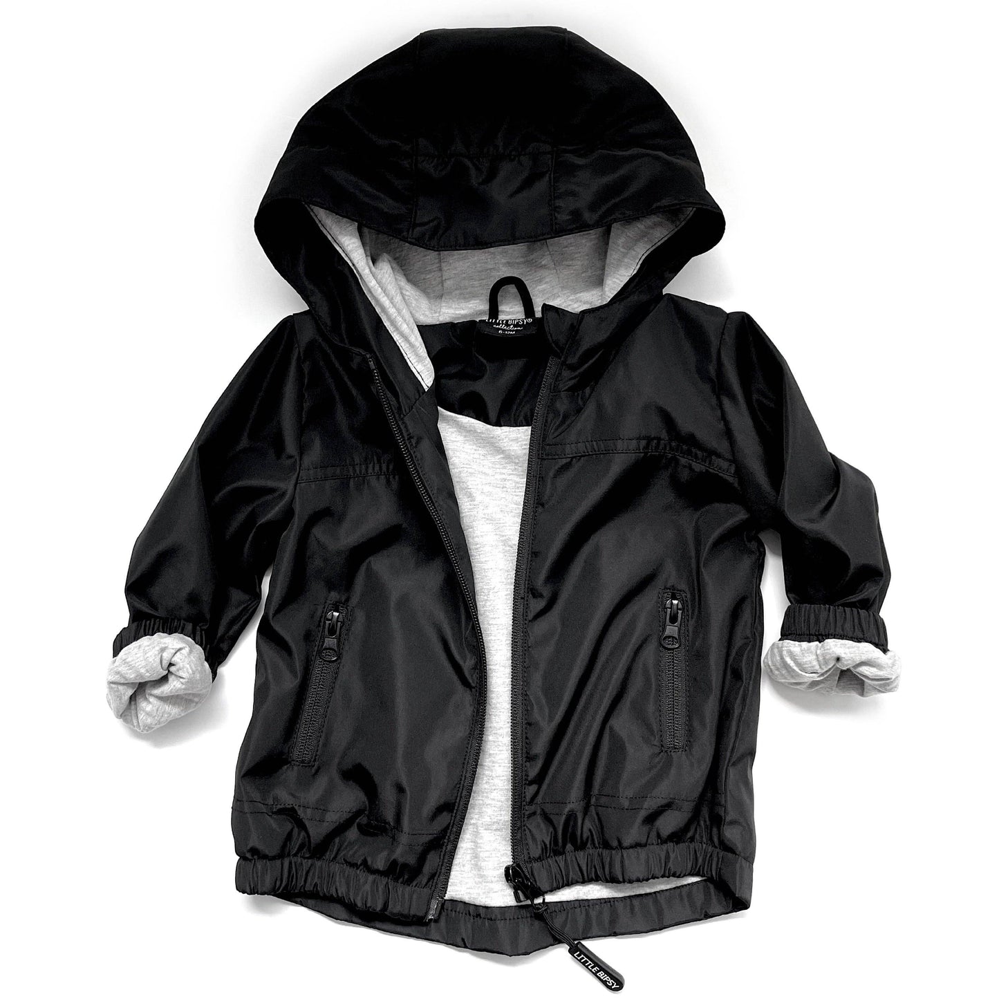 Windbreaker - Black