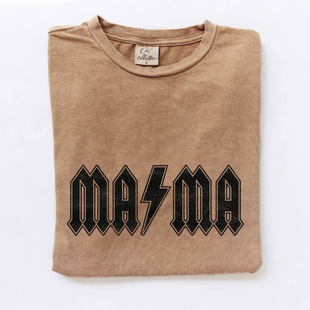 Mama Bolt Graphic Tee