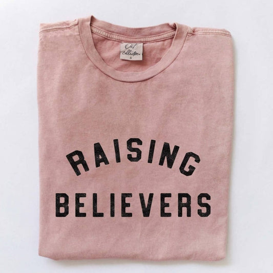 Raising Believers Graphic Tee