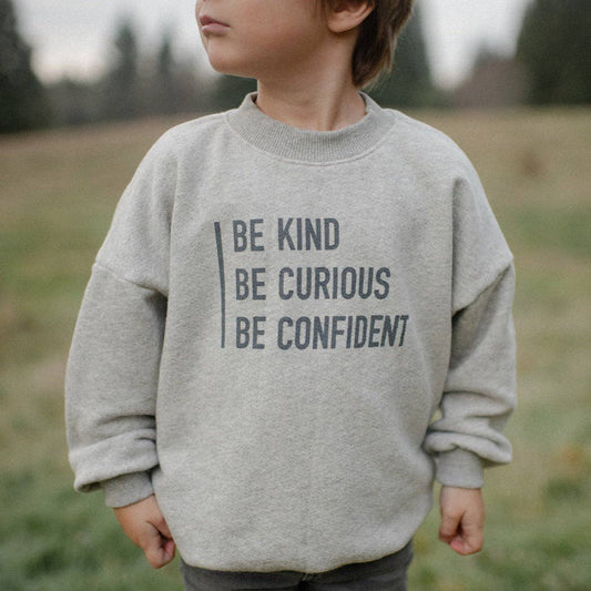 Legacy Sweatshirt Be Kind