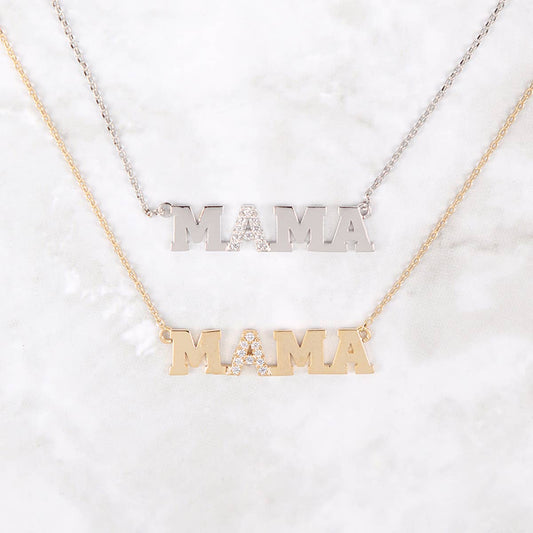 MAMA NECKLACE