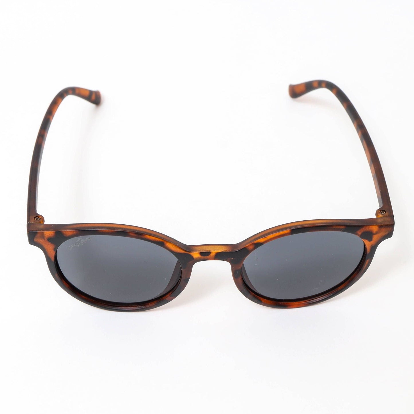 SIGNATURE SUNGLASSES - TORTOISE