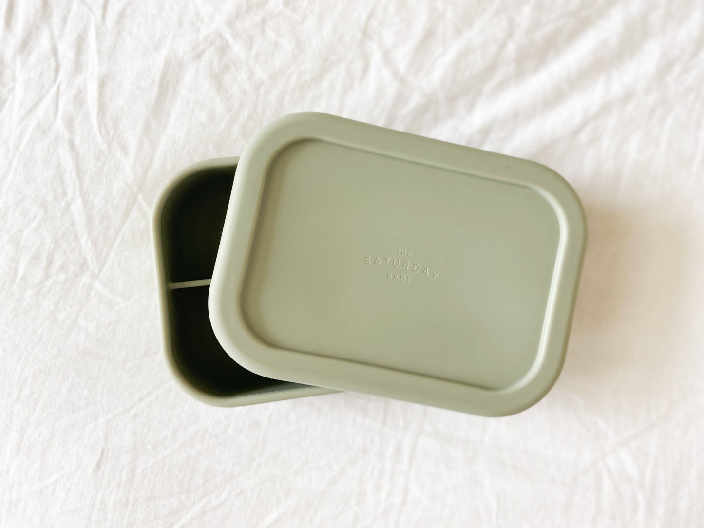 Silicone Bento Box