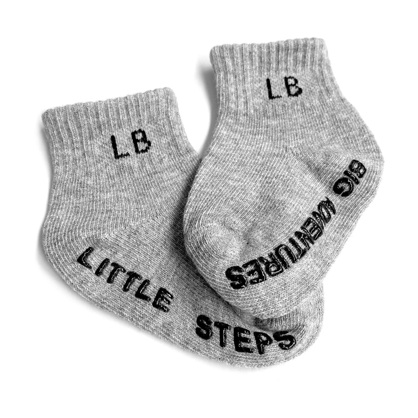 Sock 3-Pack - Grey