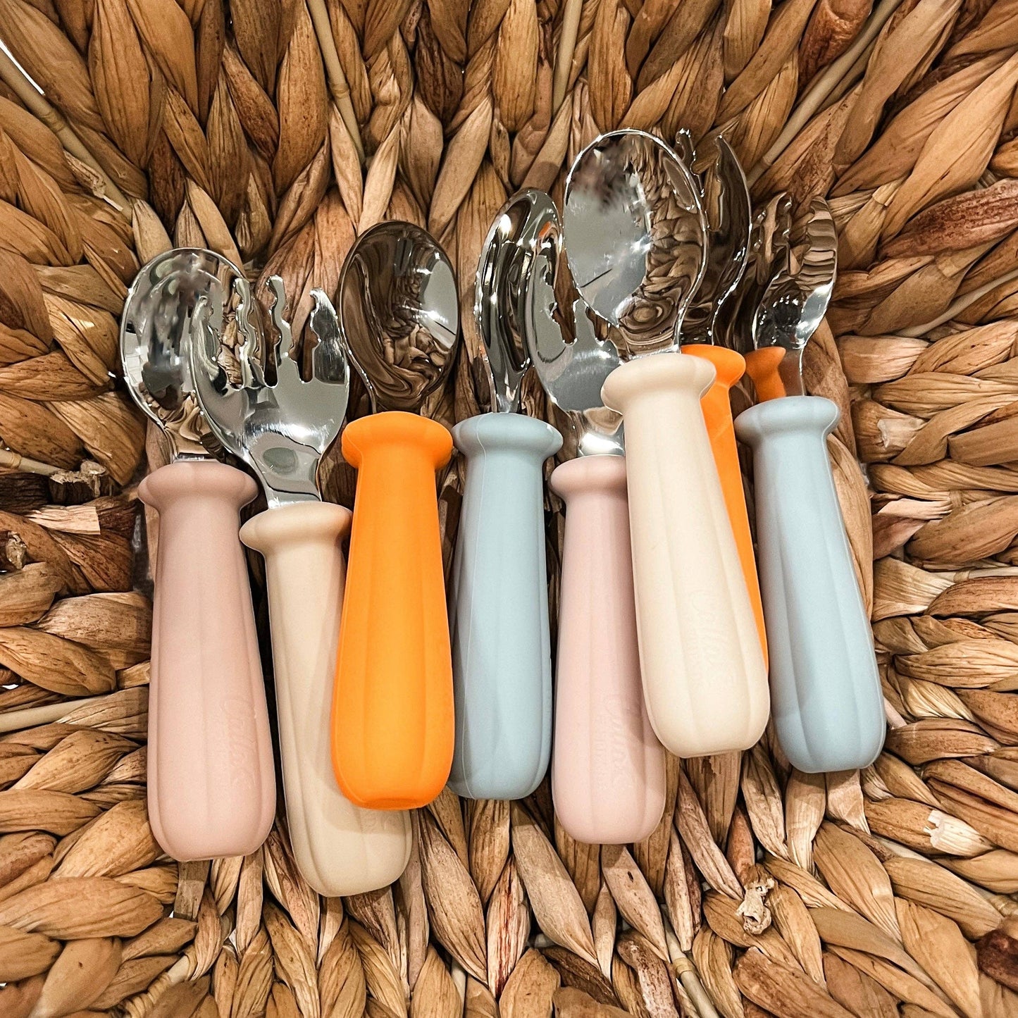 The Pumpkin Patch Utensils