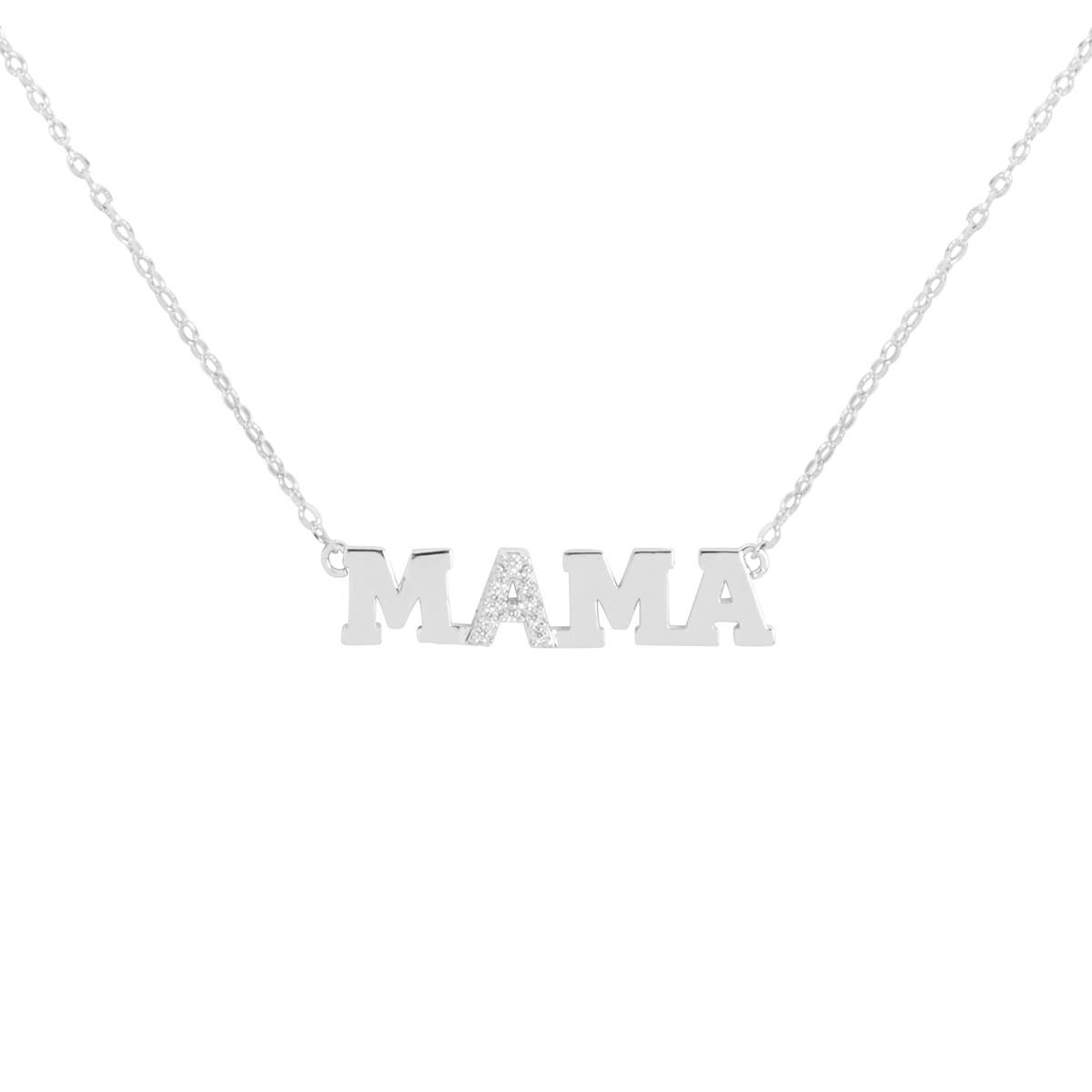 MAMA NECKLACE