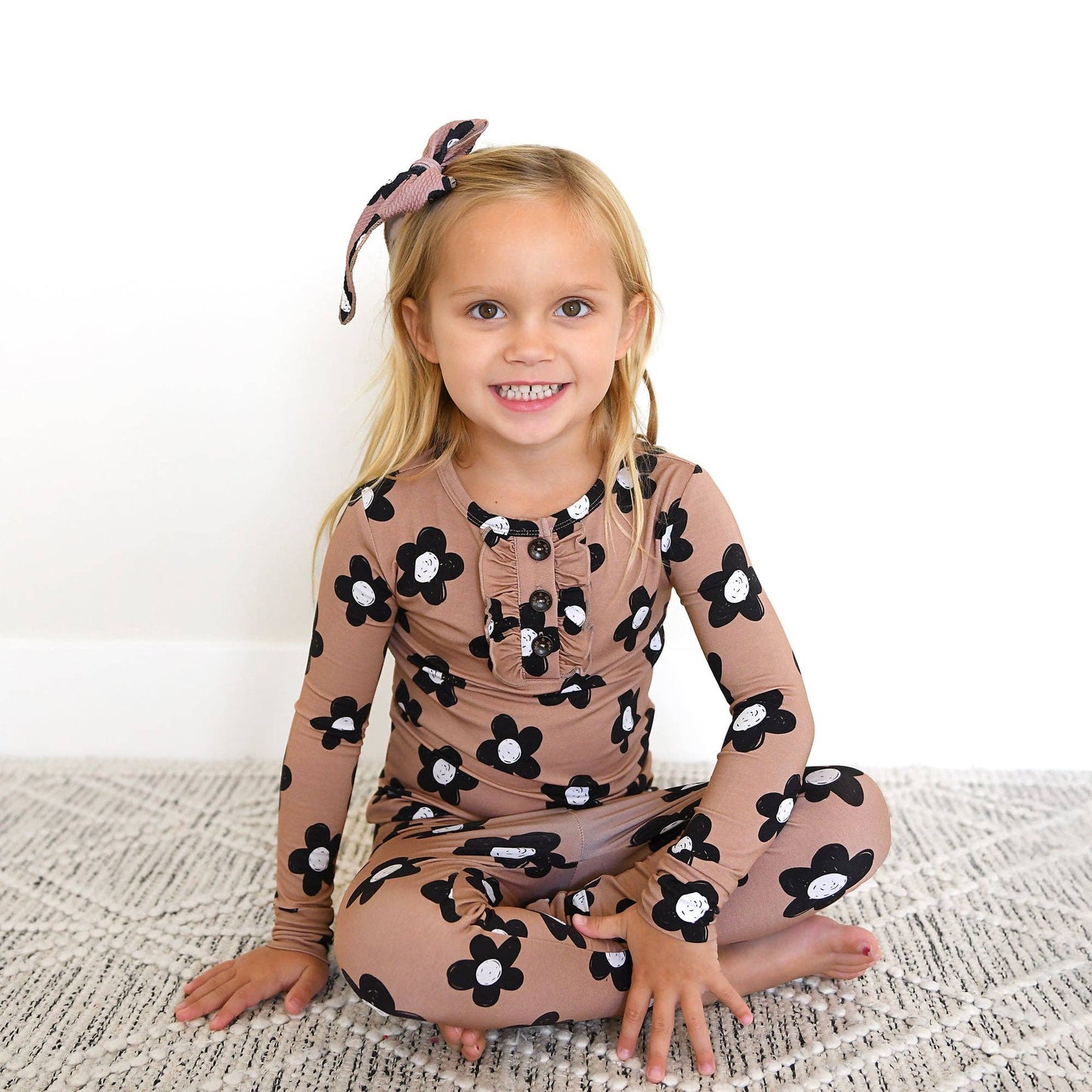 Coco Ruffle Two Piece