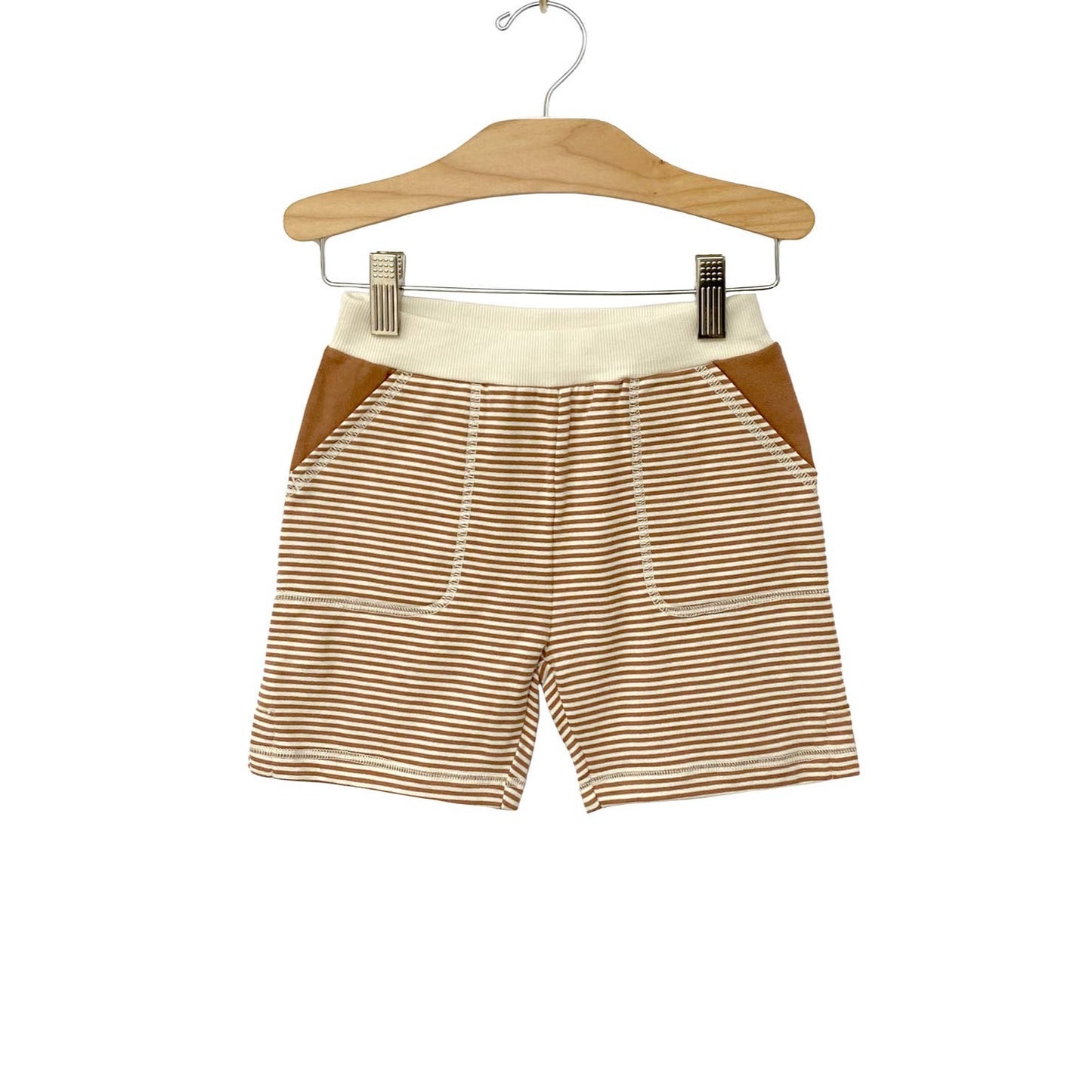 Play Short- Stripe Classic