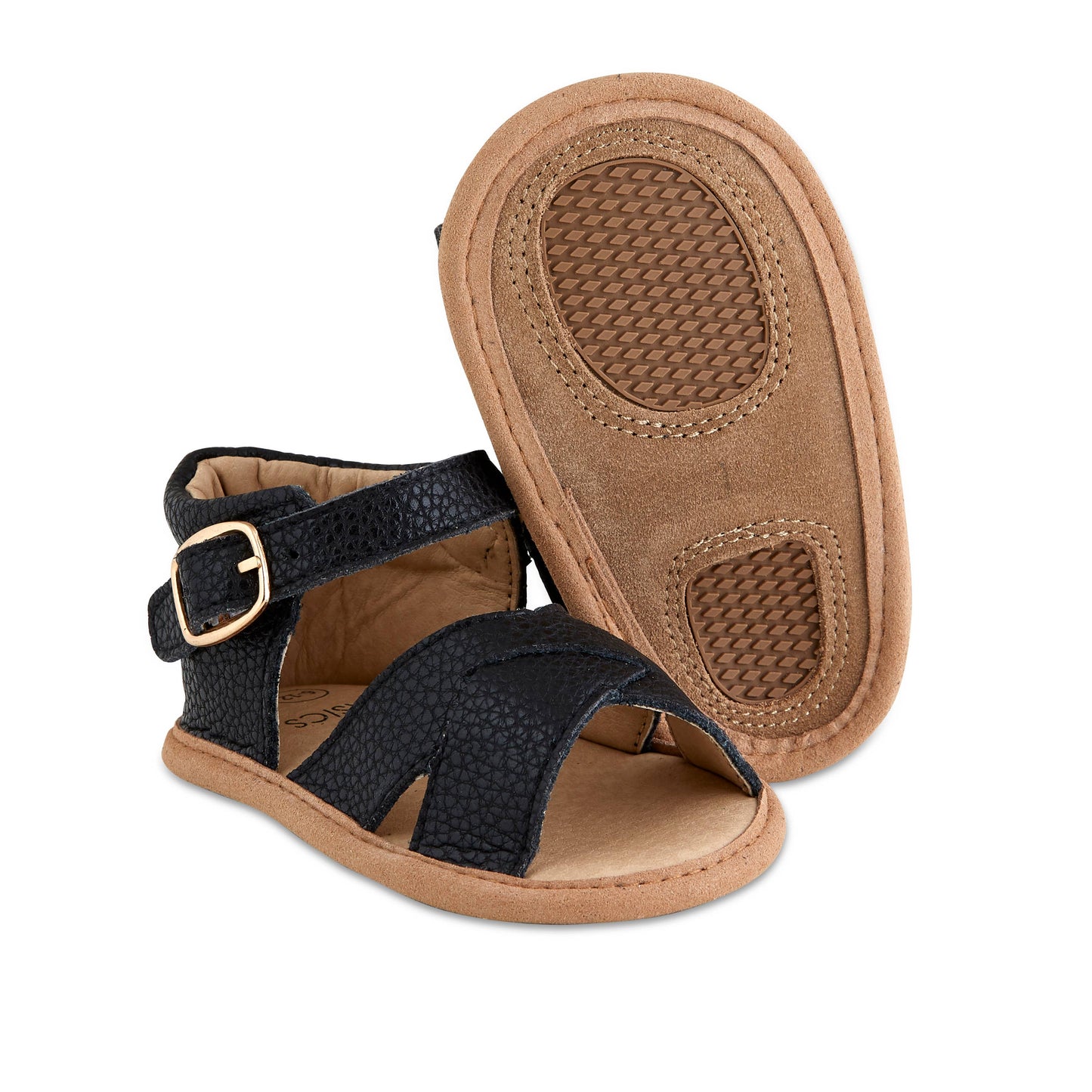 Baby Sandals - Black