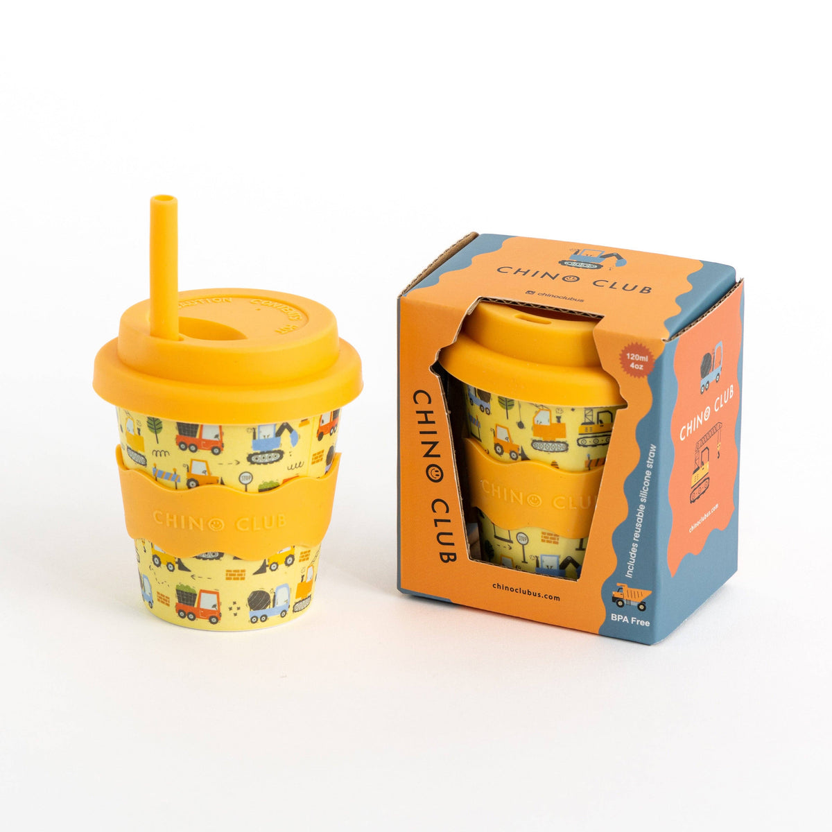 Diggers Babychino Cup 4oz